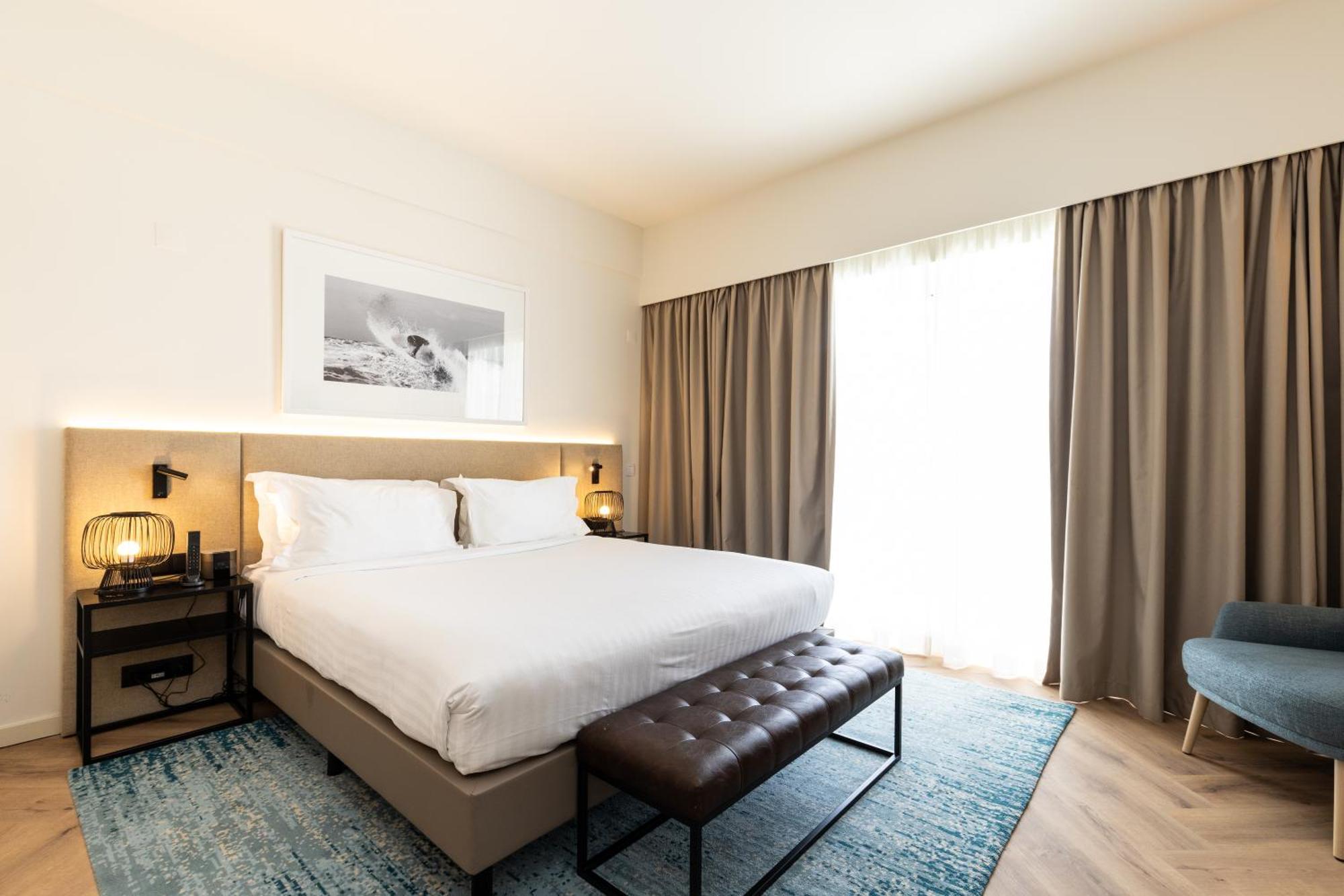 Premium King Room Balcony Sea View