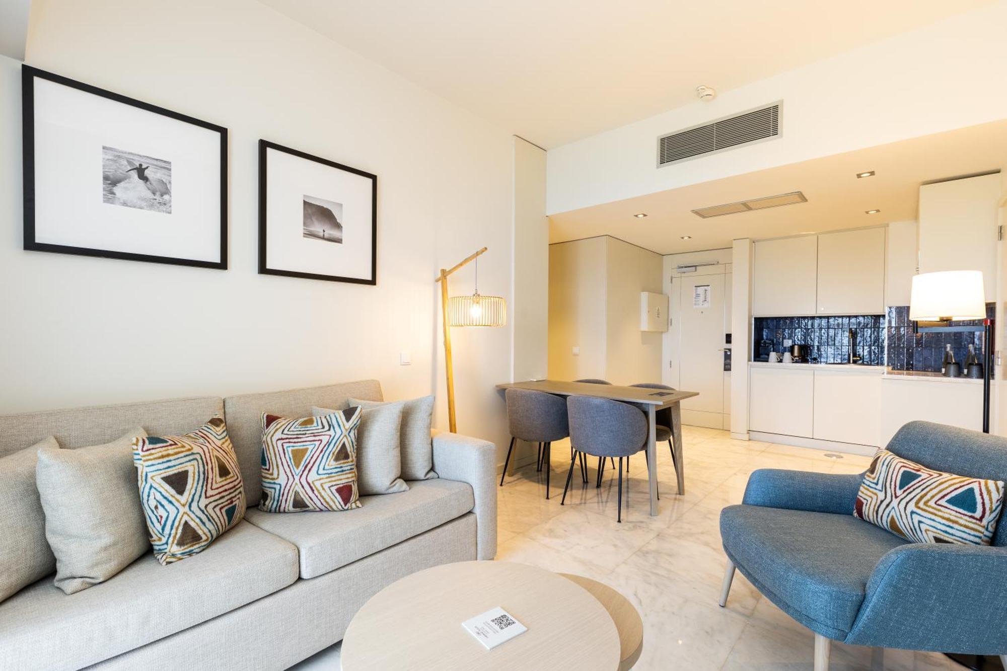 Two-Bedroom Suite